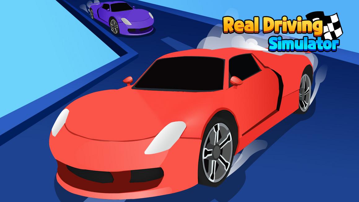Real Driving Simulator thumbnail