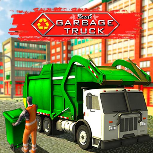 Real Garbage Truck featured image