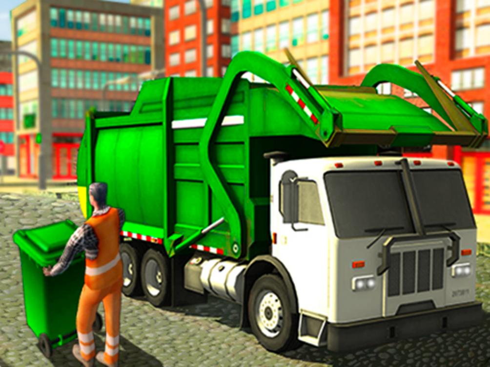 Real Garbage Truck thumbnail