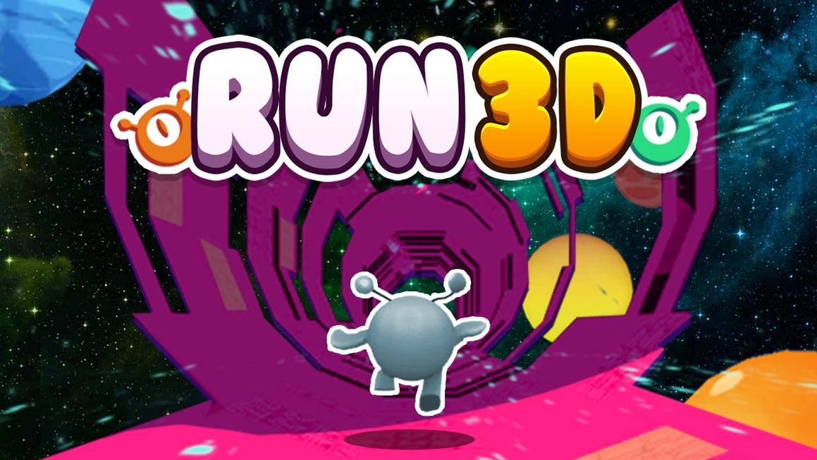 Run 3D thumbnail