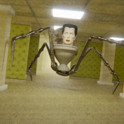 Skibidi in the Backrooms featured image