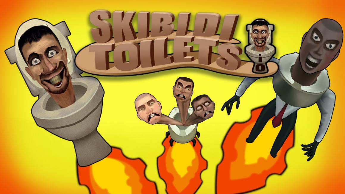 Skibidi Toilet IO thumbnail