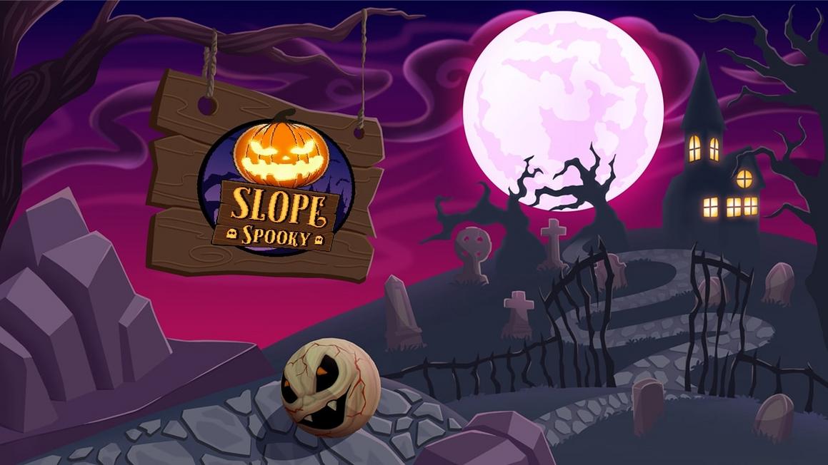Slope Spooky thumbnail