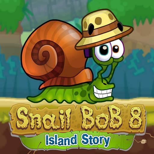 Snail Bob 8 featured image
