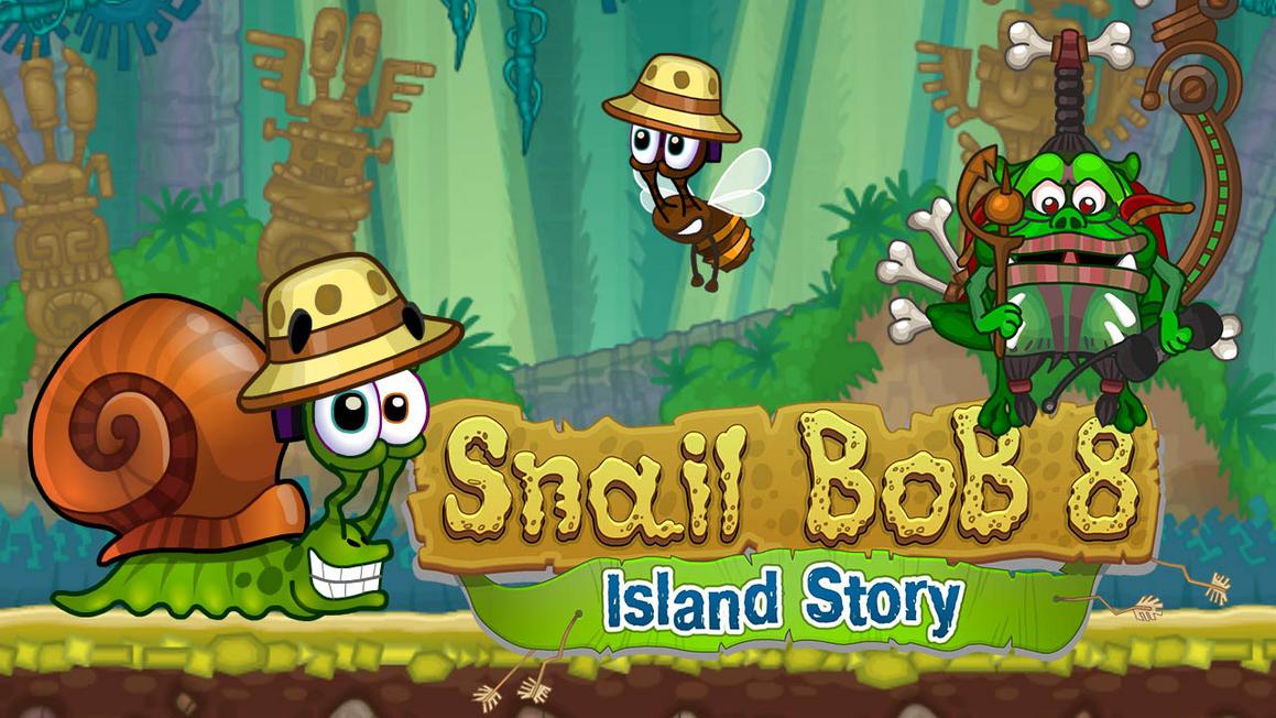 Snail Bob 8 thumbnail
