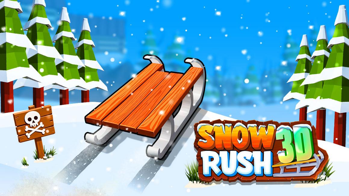 Snow Rush 3D thumbnail