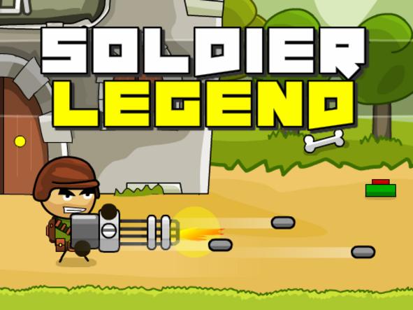 Soldier Legend featured image