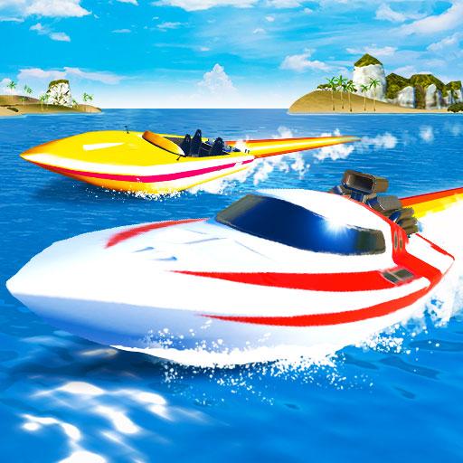 Speed Boat Extreme Racing featured image