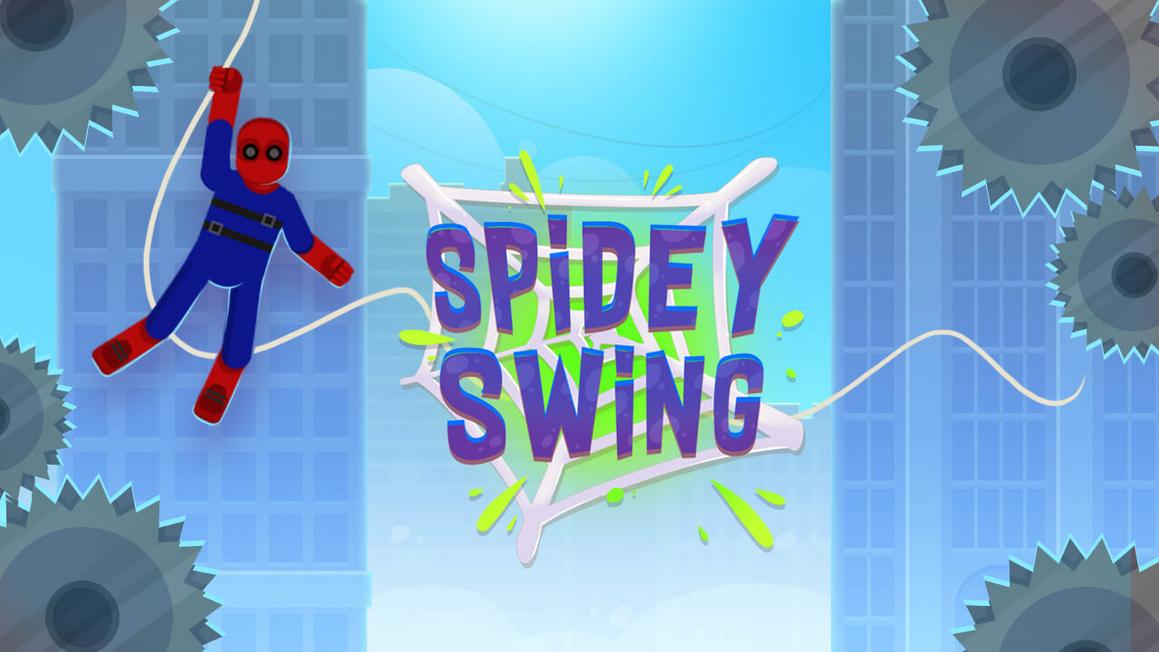 Spidey Swing thumbnail
