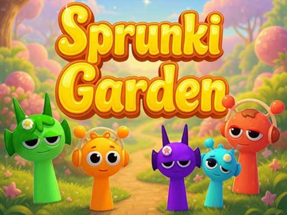 Sprunki Garden thumbnail