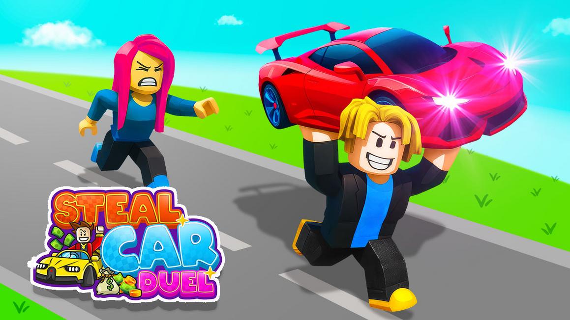 Steal Car Duel thumbnail