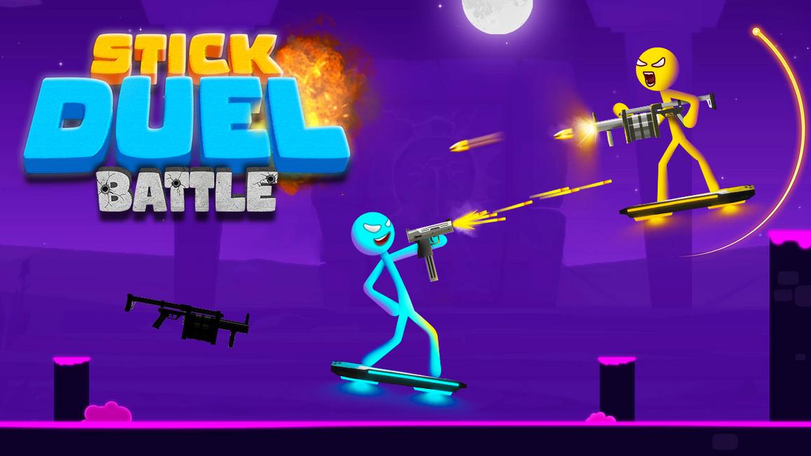Stick Duel Battle thumbnail