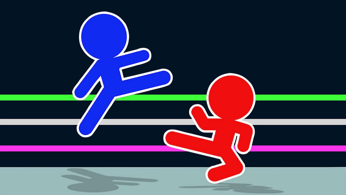 Stickman Fight Pro thumbnail