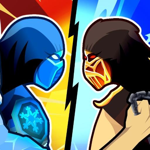 Stickman Kombat 2D featured image