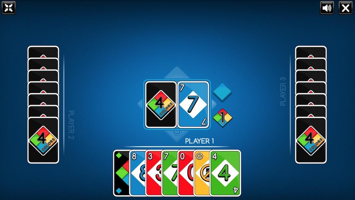 The Classic UNO Cards Game: Online Version thumbnail