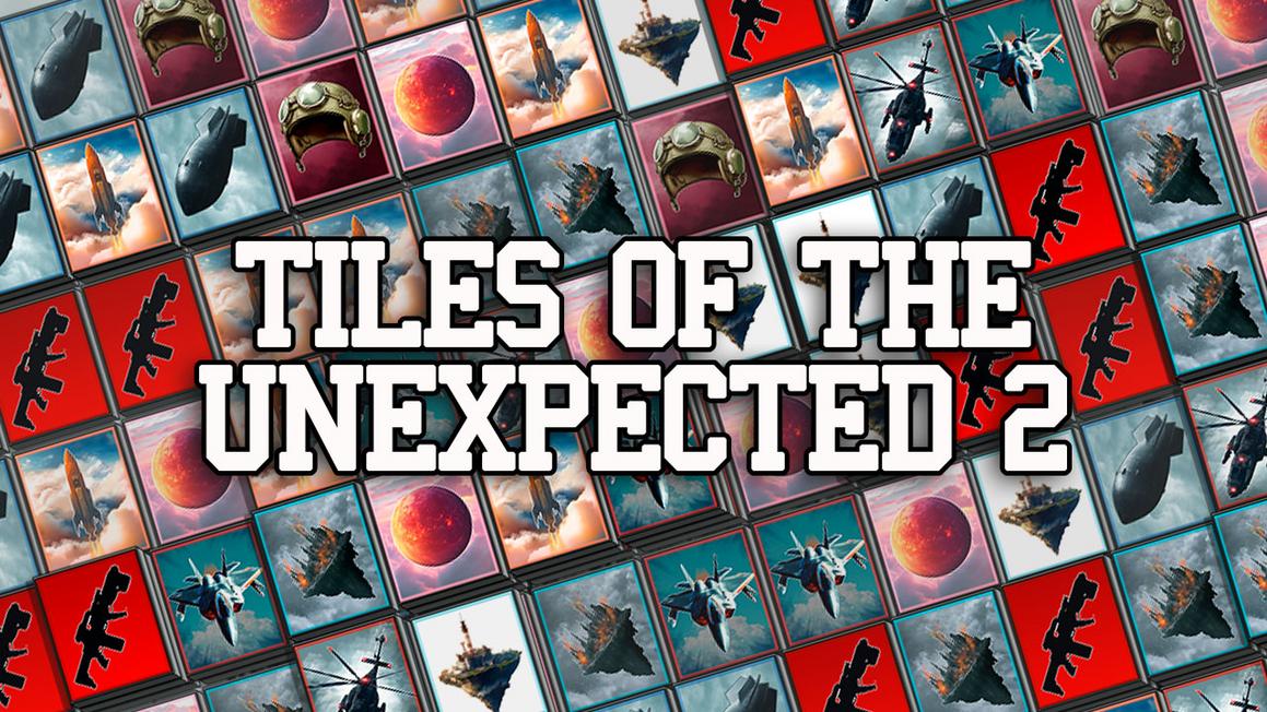 Tiles of the Unexpected 2 thumbnail
