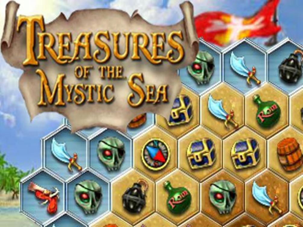Treasures of the Mystic Sea thumbnail