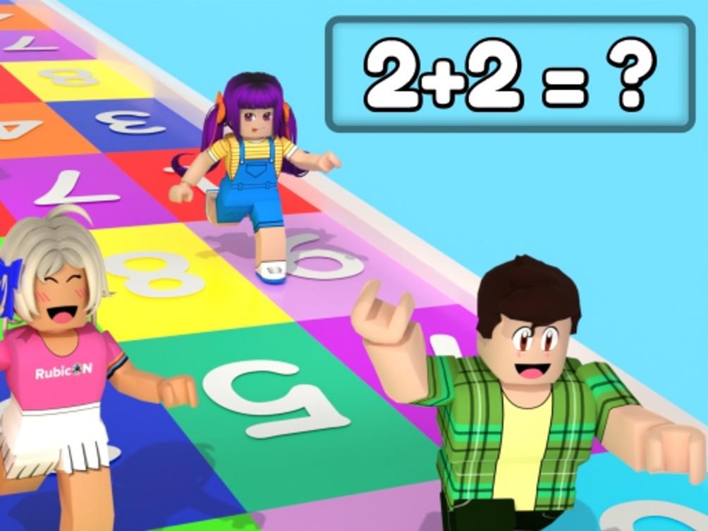 UGC Math Race thumbnail