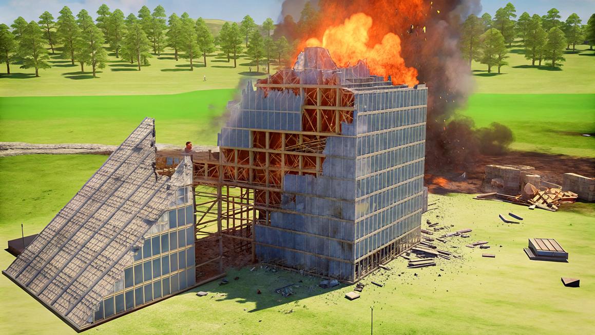 Ultimate Destruction Simulator thumbnail