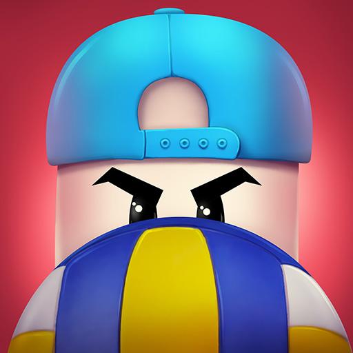 Volley Beans - Volleyball Game featured image