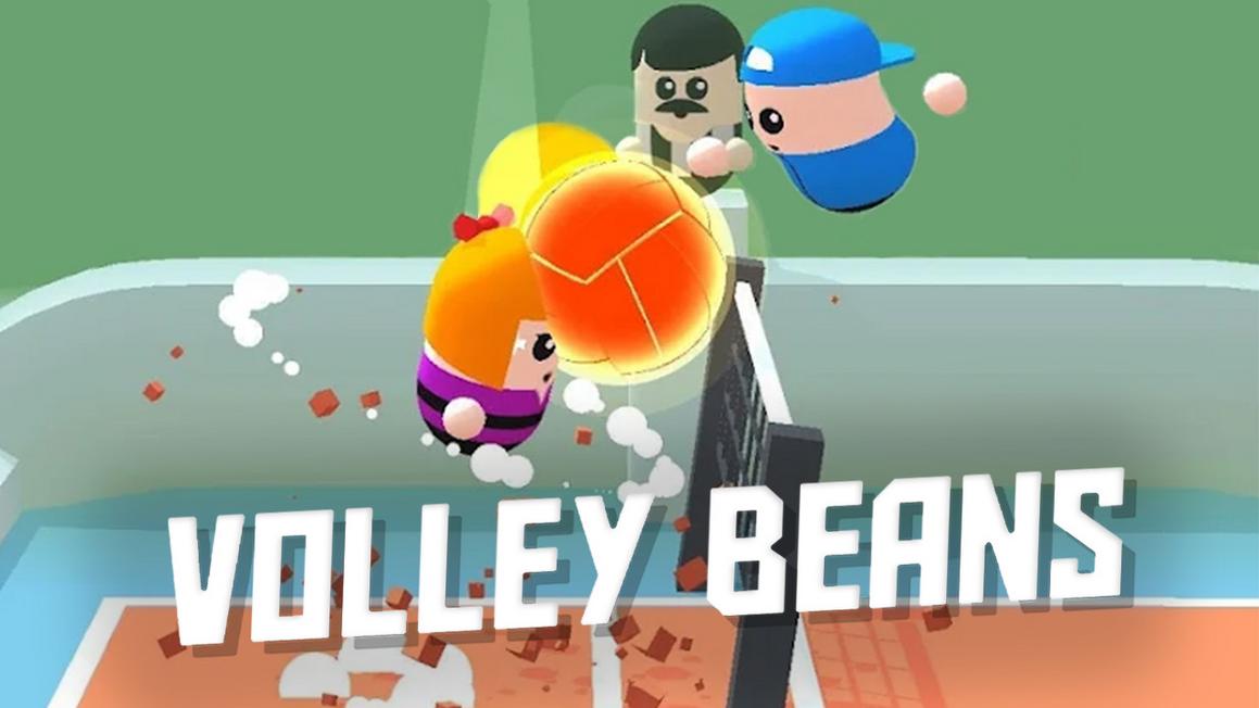 Volley Beans - Volleyball Game thumbnail