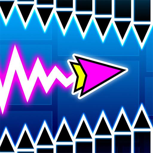Wave Dash : Geometry Arrow featured image