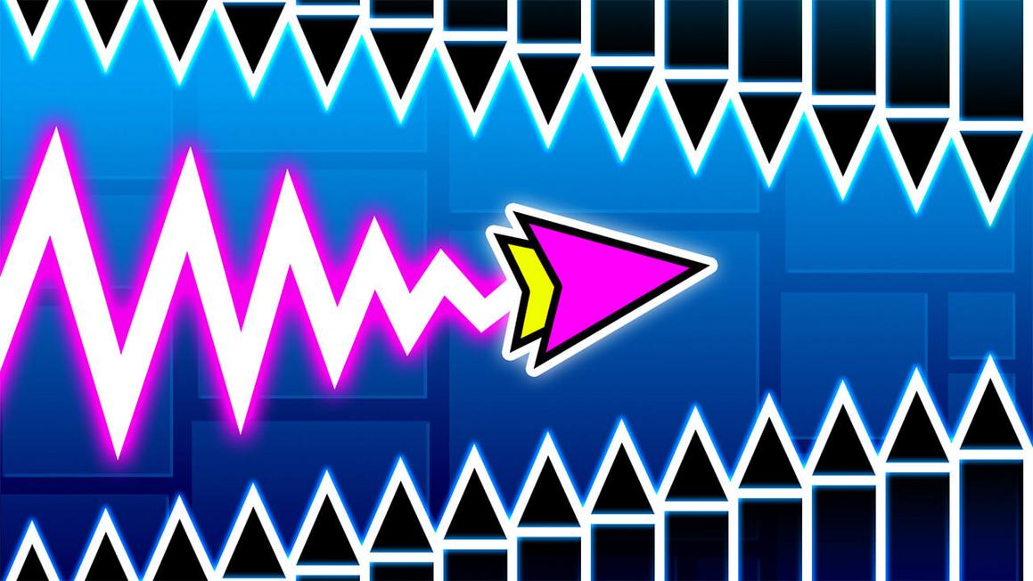 Wave Dash : Geometry Arrow thumbnail