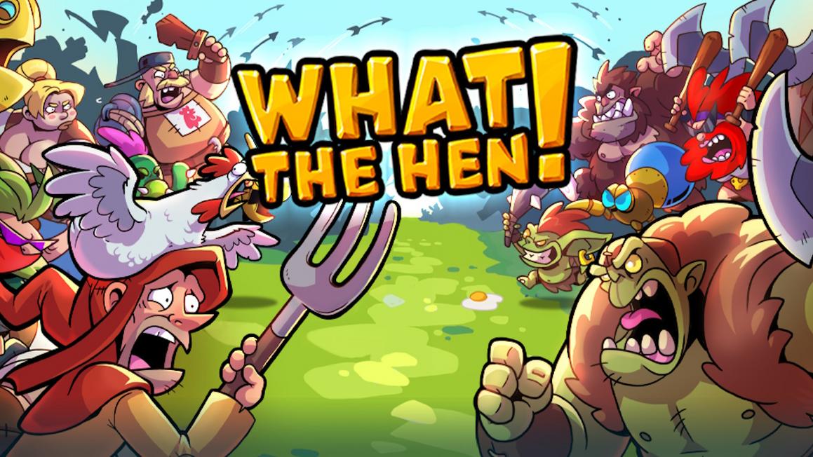 What The Hen! thumbnail