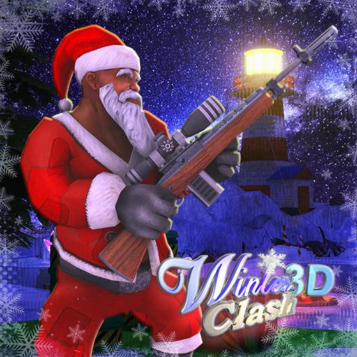 Winter Clash 3D featured image