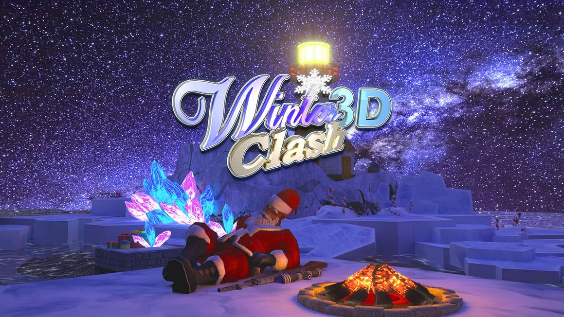 Winter Clash 3D thumbnail