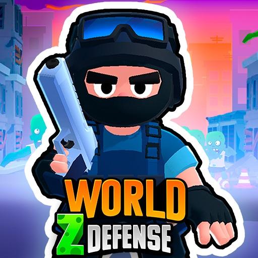 World Z Defense - Zombie Defense featured image