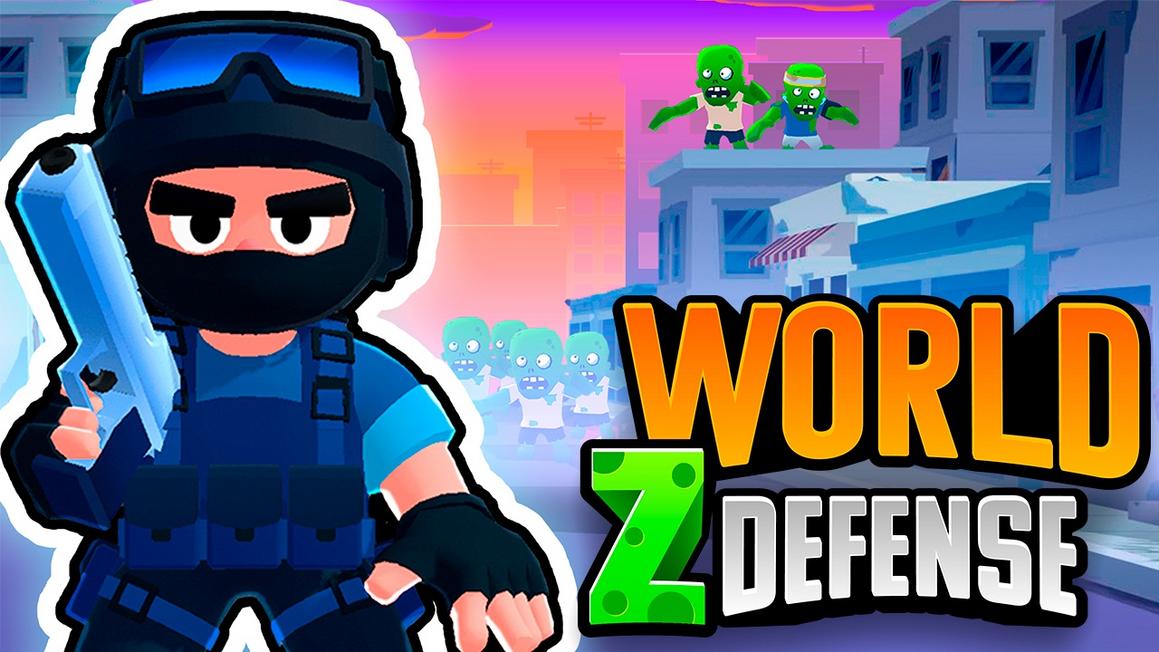 World Z Defense - Zombie Defense thumbnail