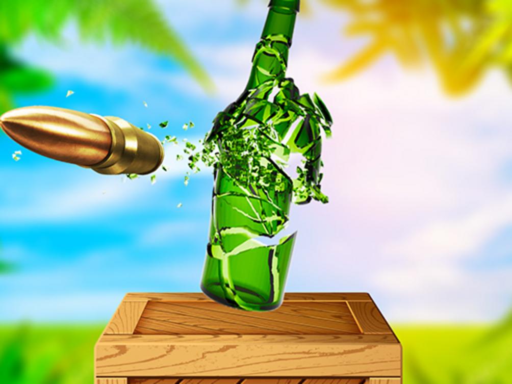 Xtreme Bottle Shoot thumbnail