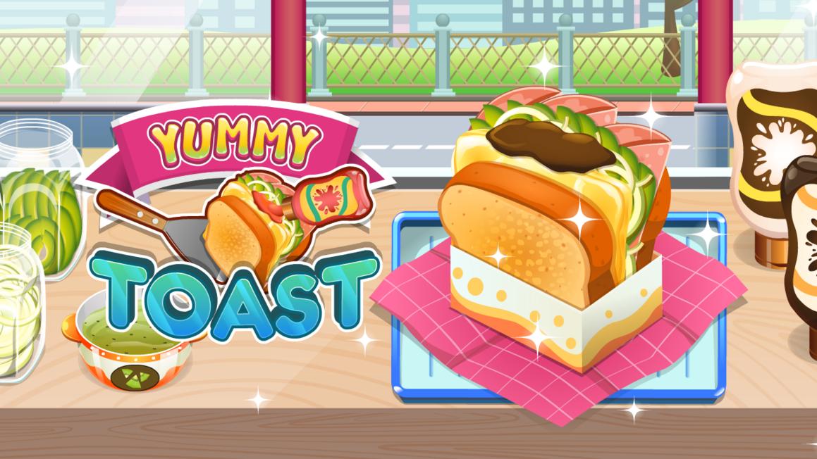 Yummy Toast thumbnail