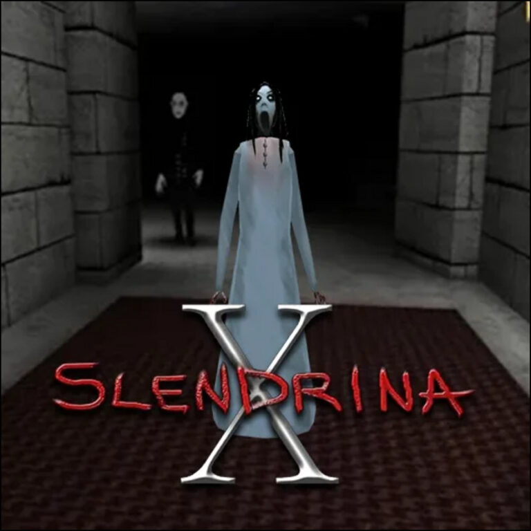 Slendrina X