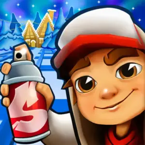 Subway Surfers online for free